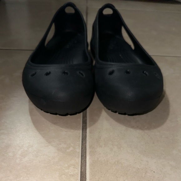 Black crocs for women - Picture 4 of 6